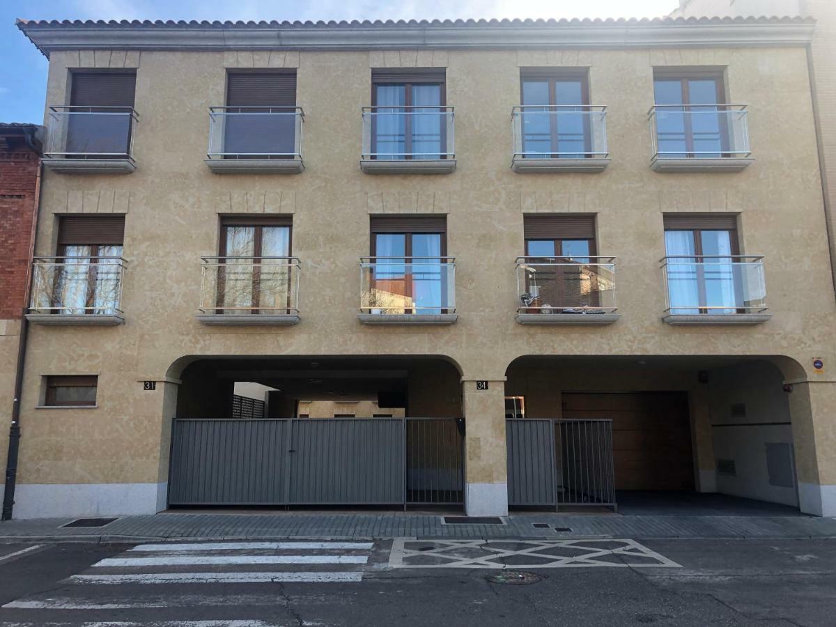 Apartamento Turistico Puente Romano P3 Bajo - B Salamanca Kültér fotó