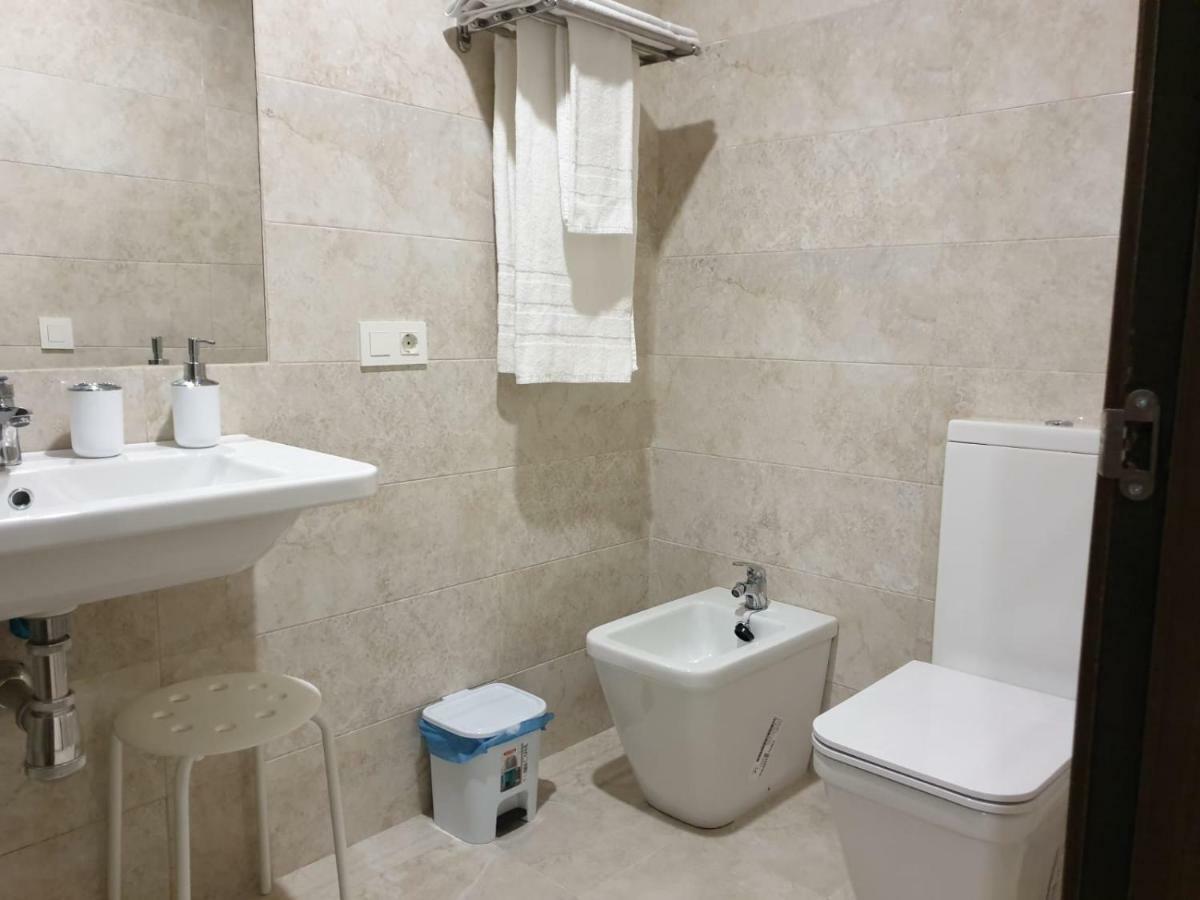 Apartamento Turistico Puente Romano P3 Bajo - B Salamanca Kültér fotó