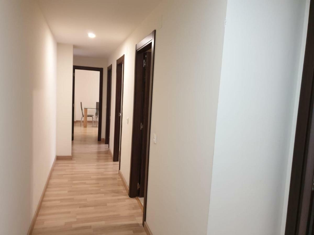 Apartamento Turistico Puente Romano P3 Bajo - B Salamanca Kültér fotó