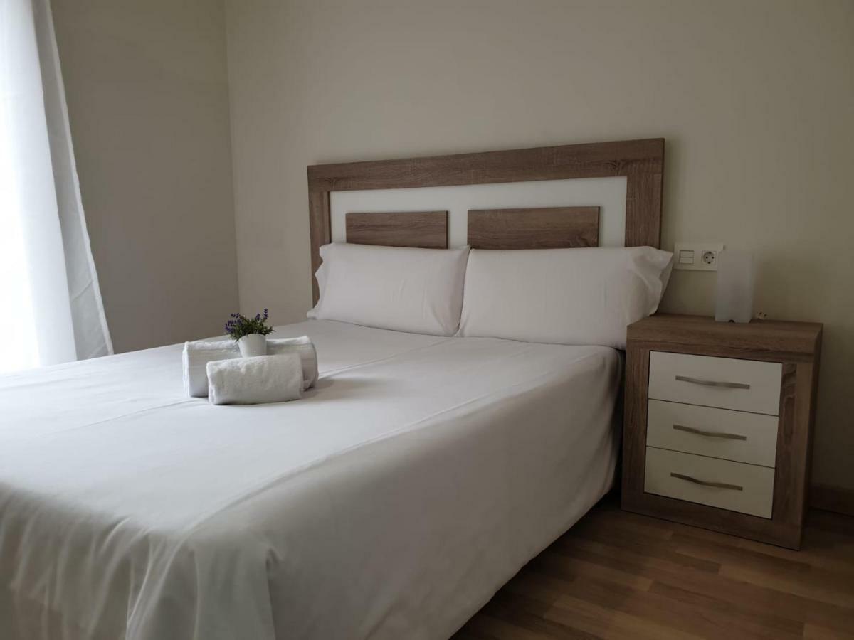 Apartamento Turistico Puente Romano P3 Bajo - B Salamanca Kültér fotó
