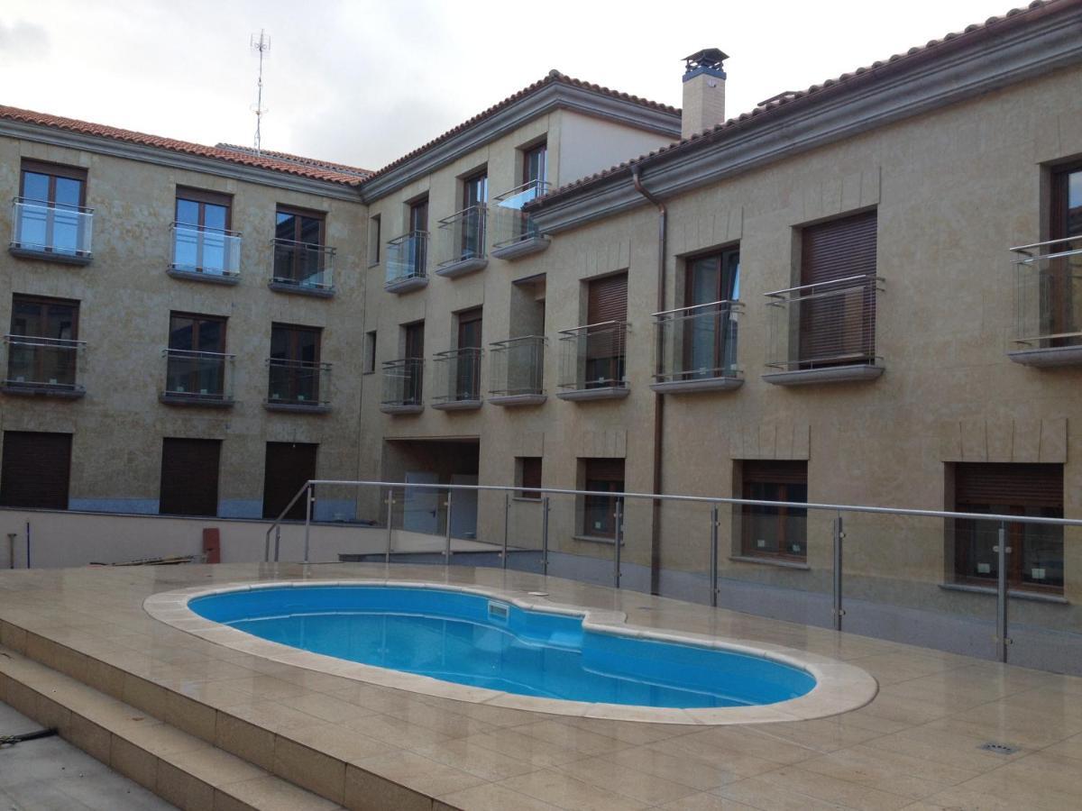Apartamento Turistico Puente Romano P3 Bajo - B Salamanca Kültér fotó
